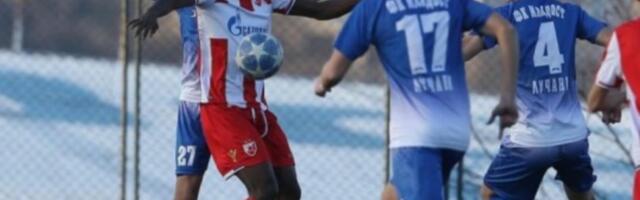 Bivši igrač Zvezde napustio Vojvodinu, pa otišao u Radnički iz Niša