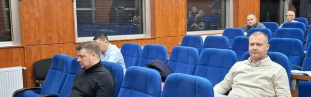 Štab za vanredne situacije grada Leskovca: Promena boje reke Jablanice pod nadzorom nadležnih službi