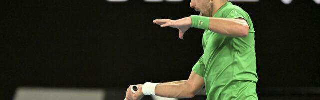 Poznato kada Novak Đoković igra četvrtfinale na Australijan openu