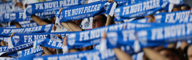 Za sportske klubove gotovo milion eura iz budžeta Novog Pazara