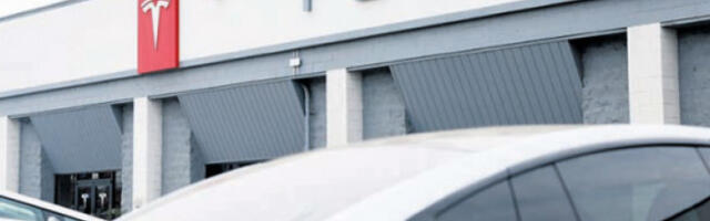 Кина забрањеује скривене кваке на вратима електричних возила