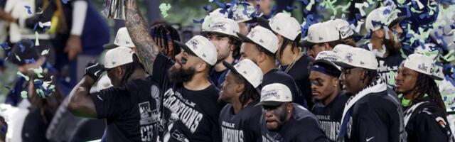 Osveta se služi hladna! Sijetl urnisao Nju Ingland u jubilarnom 60. Superboulu