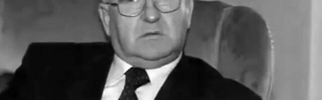 Umro Borislav Paravac!