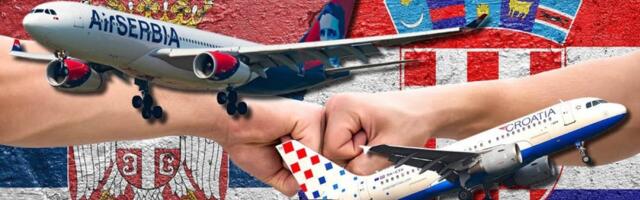 Zagrebački analitičar poručio: "Croatia Airlines ima minus koliki Air Serbia ima plus! To je sramota do neba!“