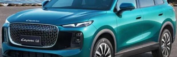 Lepas L8 stiže u Evropu: Kineski SUV koji kombinuje elektrifikaciju i evropski dizajn
