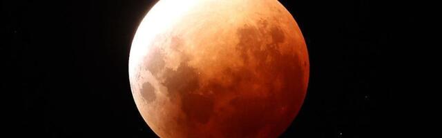 Zašto nam pun Mesec toliko znači i zašto je ponekad crven