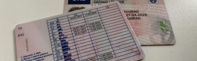 Za penzionere važe ova pravila: Tiču se vozačke dozvole - U jednom slučaju preti paprena kazna
