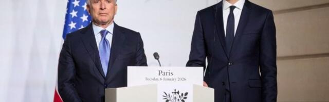 PUKLA TIKVA! AMERIKANCI SE POSVAĐALI SA IZRAELCIMA: Vitkof i Kušner momentalno otkazali posetu Tel Avivu! OVO JE UZROK HAOSA