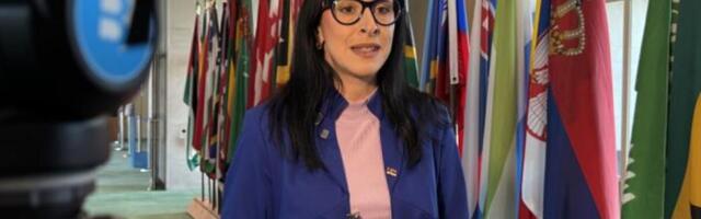 Srbija u UN: Ministarka Žarić Kovačević u Njujorku predstavila snažne mere za podršku porodicama i ženama