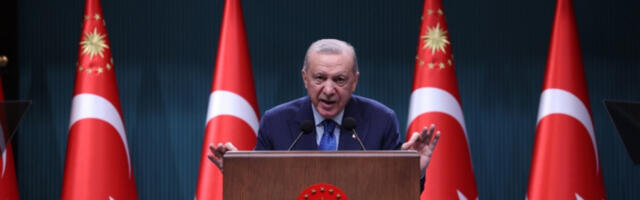 Ердоган: Нетанјаху је највећа катастрофа за Јевреје од Холокауста