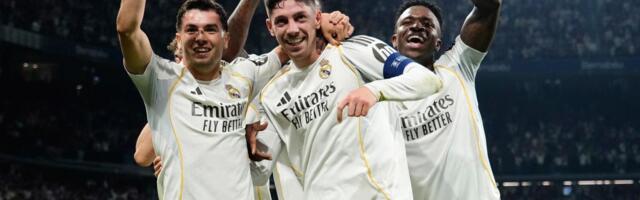 EPSKI ULAZAK U ISTORIJU REALOVOG KAPITENA! Bio je magičan, a ono što je uradio protiv Sitija nikada nismo videli u Ligi šampiona!