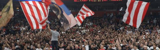 KAKAV POTEZ! Najbolji igrač Zvezde podigao Arenu na noge – DELIJE U EKSTAZI! (VIDEO)