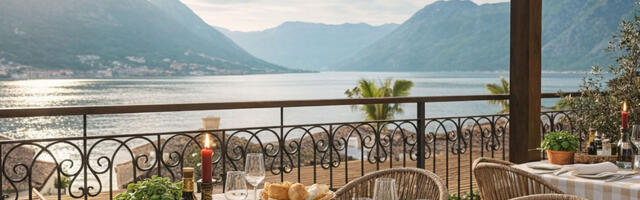 Proleće u Boki Kotorskoj – priroda, spa i Mandolina donose nezaboravne trenutke