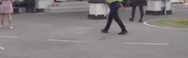 STRAVIČAN PRIZOR U ELITI, OBEZBEĐENJE JURCALO PO IMANJU: Anastasija htela da PREBIJE Boru, jedva ih obuzdali!