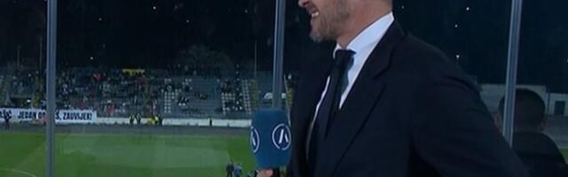 "Mislio sam da ću moći...": Lazović kroz suze počeo priču o kumu Andriji Delibašiću: "Niko ne može da veruje"