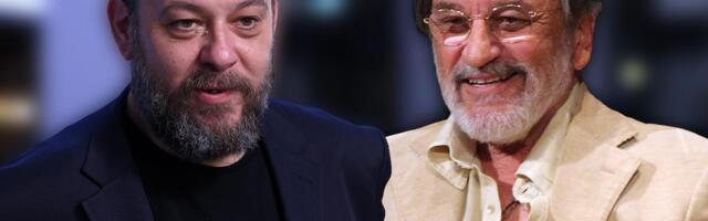 "U Gagu Nikolića gledao sam kao zaljubljena devojčica", Ljuba Bandović otkrio sve o prvom susretu sa kolegom glumcem