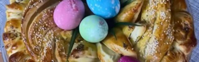 Ovo je najmekša uskršnja pogača sa Interneta! Vazdušastiju i ukusniju nećete naći, prenosi se generacijama