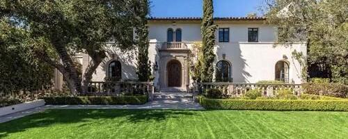 Šeron Ozborn prodaje porodičnu vilu za 17 miliona dolara: Nakon Ozijeve smrti donela drastičnu odluku