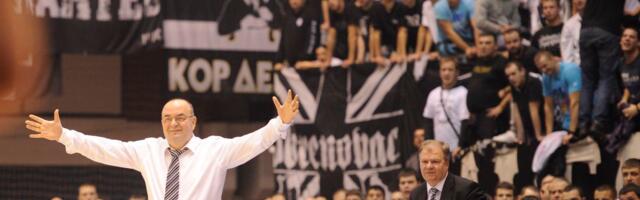 Biografija: Ko je bio Duško Vujošević? Velikan YU-košarke i čovek koji je živeo za Partizan