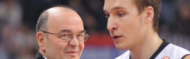 "Žao mi je što se makar još jednom nećemo ispričati!" Bogdanovićev oproštaj od Vujoševića: Ne znam da li sam uspeo da postanem ono što si mislio da ću biti...