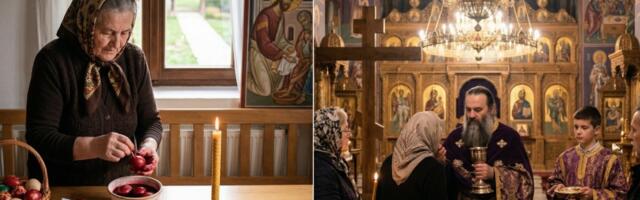 Dan tišine, vere i praštanja: Zašto je Veliki četvrtak poseban pred Vaskrs