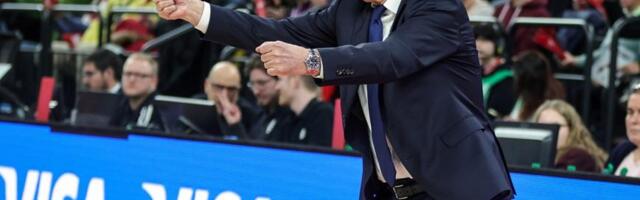 Pešić definitivno „odsvirao“ kraj – govorio i o pleju Crvene zvezde: Može da igra 40 minuta, šta mu fali