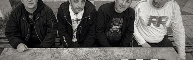 Kultni punk rock bend NBG slavi 40 godina rada koncertom u Zappa Bazi