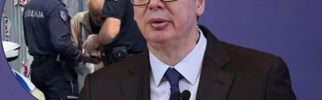 ZA OVO NEMA OPRAVDANJA! Vučić podelio NAJVAŽNIJI snimak dana i još jednom se izvinio Mirku Pavlovu zbog onoga što je doživeo u Novom Sadu (VIDEO)