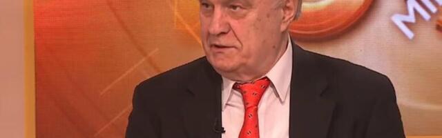 "TO JE OTROV, LJUDE NAPADA MOŽDANI UDAR" Dr Borović upozorava sve na NAPITAK koji uništava ORGANIZAM