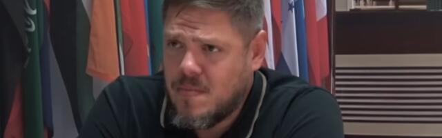 Ljudi, propali košarkaš ponovo "briljira"! Štimac puca po šavovima, pa od muke udara na Vučića (VIDEO)