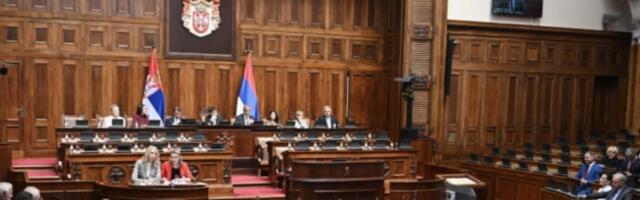 Poslanici nastavili raspravu o izbornim zakonima: „Srbija ispunjava evropske standarde“