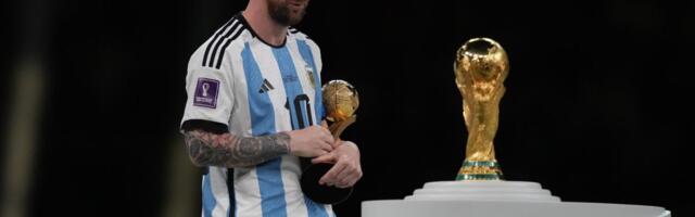 MESI PREDVODI PROVERENE SNAGE PO ODBRANU SVETSKE TITULE! Selektor Argentine napravio minimalne promene u odnosu na prethodni Mundijal
