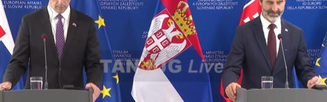 Đurić u poseti Slovačkoj: “Nema Srbina koji nije zahvalan našim slovačkim prijateljima”
