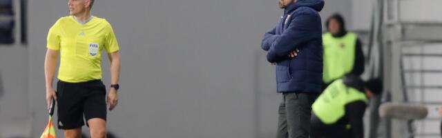 Srbija oslabljena putuje u Meksiko, Paunović posle debakla ne računa na trojicu reprezentativaca