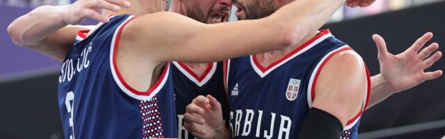 BASKETAŠI U POLUFINALU SVETSKOG PRVENSTVA: Orlovi posle drame i preokreta slavili nad Holandijom