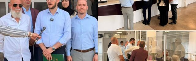 SPP predala Deklaraciju o zabrani rudarenja na Rogozni Skupštini Novog Pazara