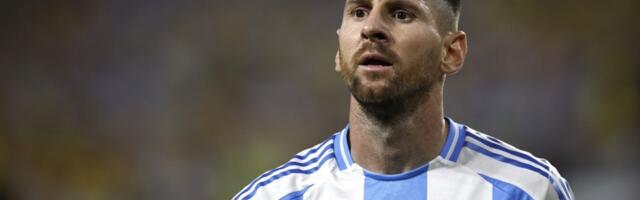 Mesi rekorder, Argentina spremna za Mundijal