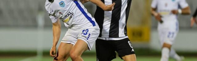 „Radile makaze“: Železničar loše prošao, Partizan sjajno