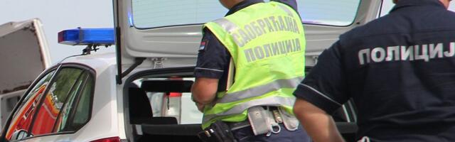 Policija isključila 22 vozača iz saobraćaja