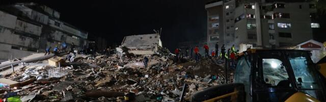KATASTROFA U VENECUELI Uvedeno vanredno stanje, Tramp: Broj poginulih u zemljotresima je katastrofalan