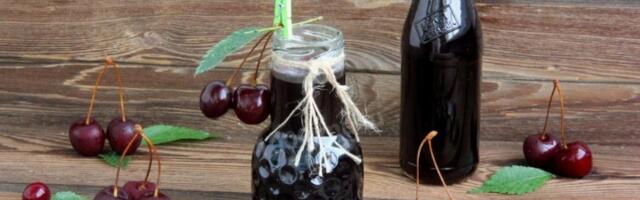 Domaći sok od višanja – recept koji se prenosi generacijama