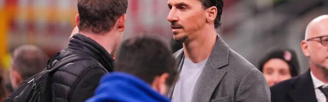 Ibrahimović: "Osećam veliku tugu, zaslužili su mnogo više..."
