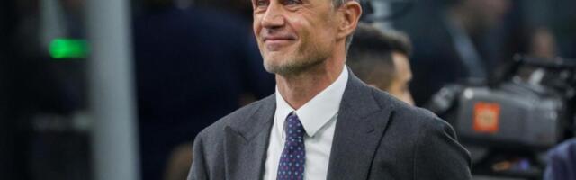 Legenda dobila odrešene ruke da spasi i vrati pobedničku Italiju: Paolo Maldini novi tehnički direktor (Foto)