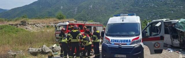 Oglasilo se Ministarstvo spoljnih poslova: Ovo je hitna reakcija nakon jezive nesreće u Crnoj Gori