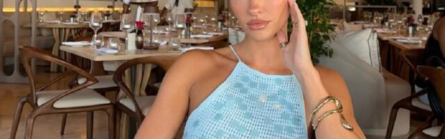 Crochet haljine su najveći boho trend leta 2026: Ovako ih nose najstilizovanije žene