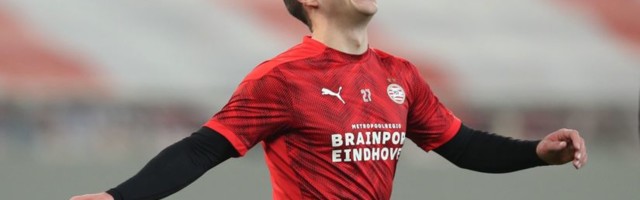 A onda je ušao superheroj Mario Gece (VIDEO)