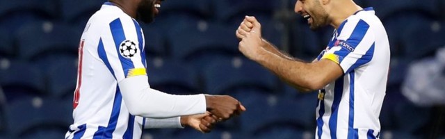 Porto ima zicer na Madeiri, Maritimo bez najboljeg strelca