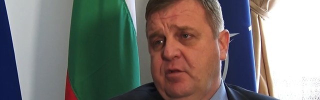 Ministar odbrane Bugarske objavio mapu zemlje na kojoj su Niš i Vranje