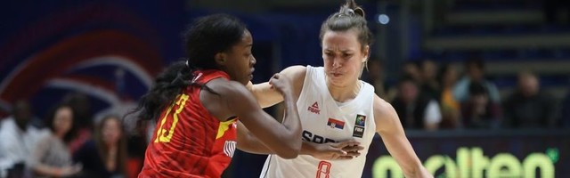 Francuski tim se klanja Neveni Jovanović