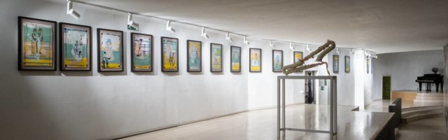 Preko 60 umetnika iz celog sveta na Oktobarskom salonu nas poziva da probudimo sanjara u sebi